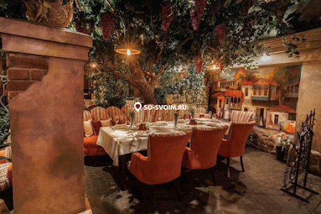 Фото №3 зала Тбилисский дворик