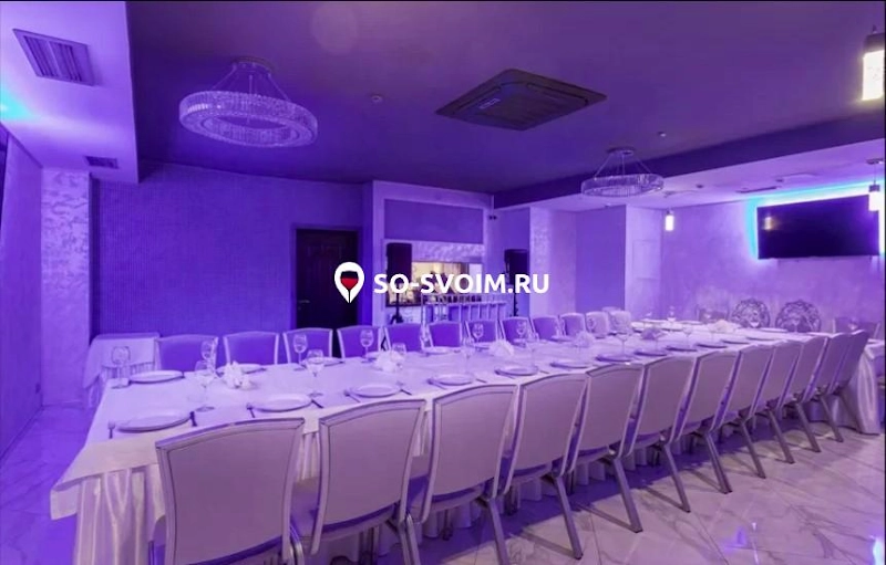 Фото №9 зала Зал на 30 человек
