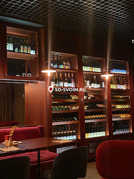 Фото №8 зала Основной зал