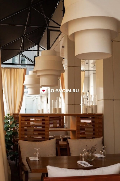 №4 ресторана 