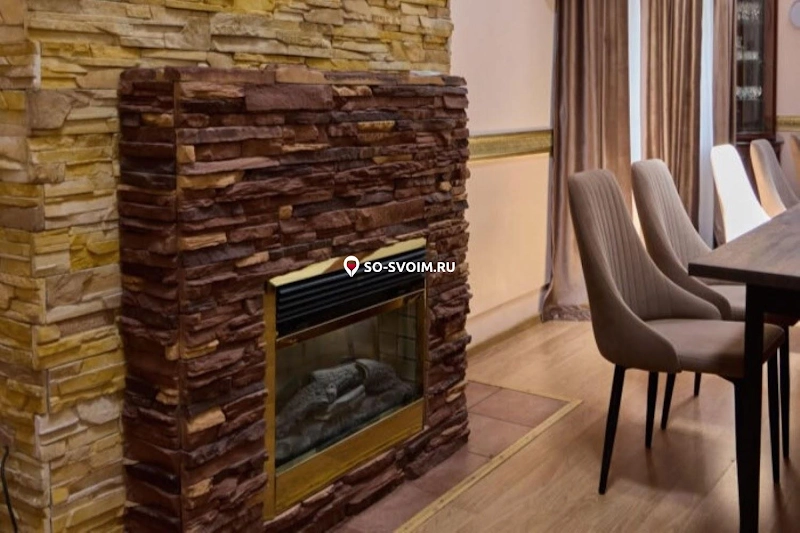 Фото №9 зала Зал «Каминный»