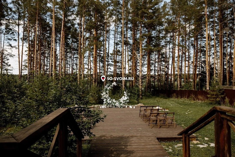 Фото №9 зала Зал «Оранжерея»