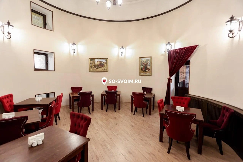 №1 ресторана 