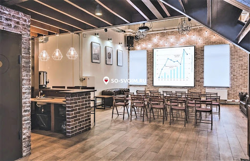 Фото №7 зала Loft Lodge Биг Бэн