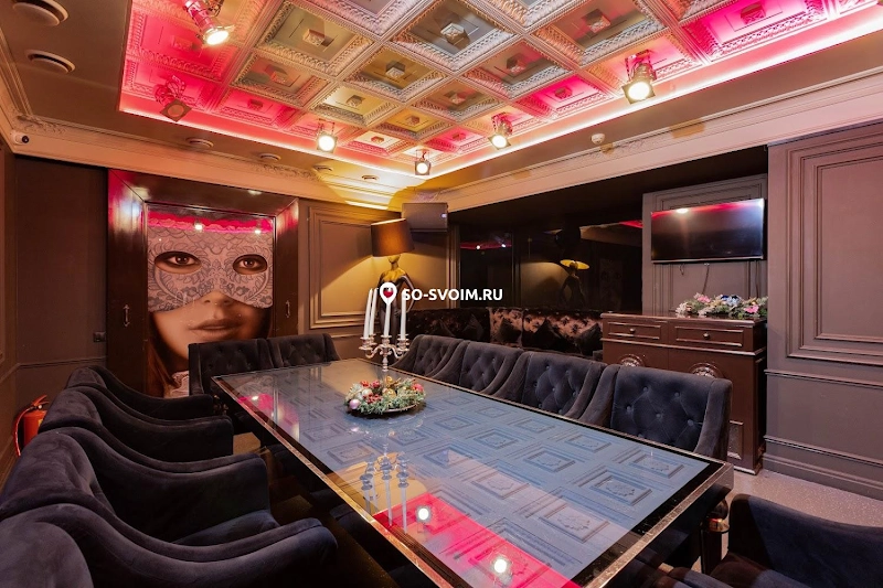 Фото №8 зала Темный зал