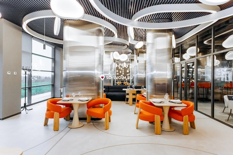 Фото №14 зала Зал "Фотон"