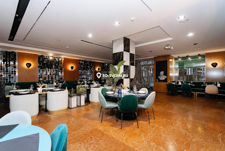 Фото №1 зала Основной зал