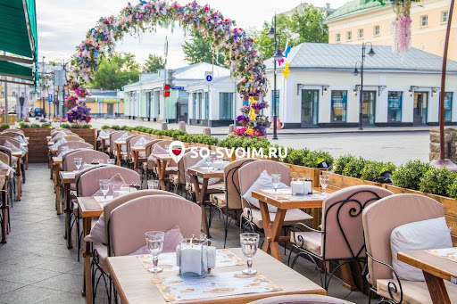 Фото №6 зала Вилла Паста