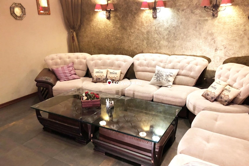 Фото №1 зала Зал «Диванный»