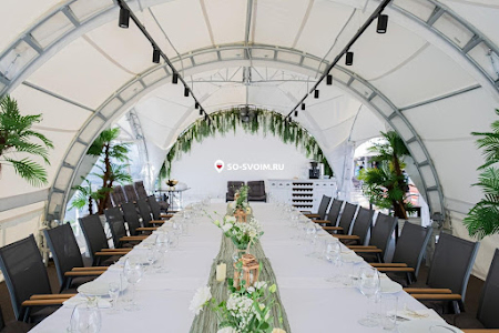 Фото №19 зала Шатер 