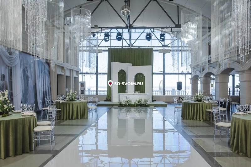 Фото №20 зала Зал для торжеств