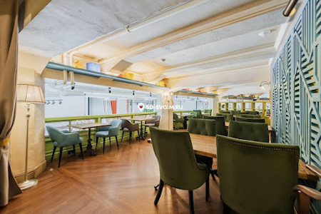 Фото №8 зала Банкетный зал на 2 этаже