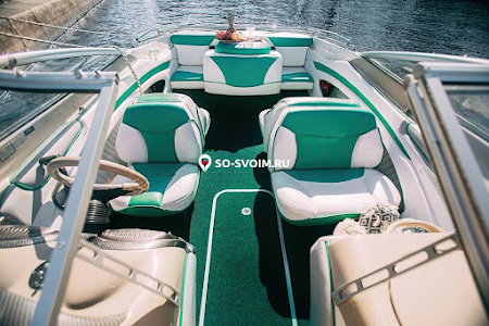 Фото №3 зала BAYLINER 205 CAPRI "DOLCE VITA"