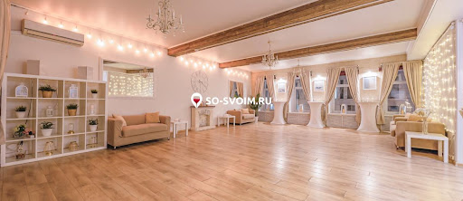 Фото №4 зала Loft Lodge «Светлый лофт»