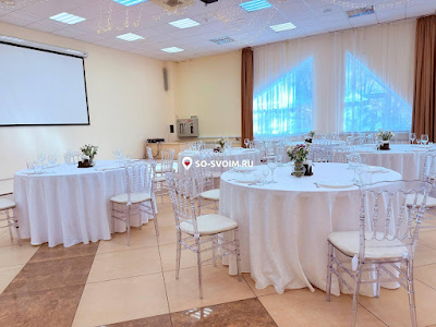 Фото №10 зала Зал «Азимут»