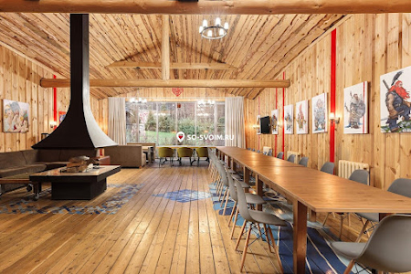 Фото №11 зала Банкетный зал