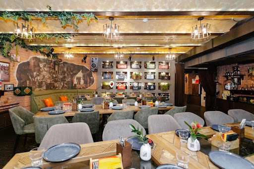 Фото №1 зала Leuven Belgian Brasserie