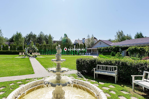 Фото №8 зала Garden hall