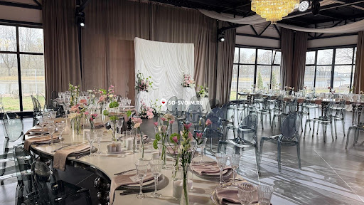 Фото №11 зала Event Hall Жемчужный