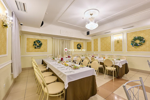 Фото №4 зала Грильяж