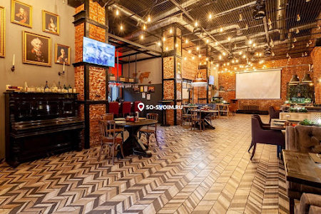 Фото №11 зала Основной зал 