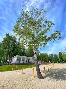 Фото №6 зала Веранда на пляже