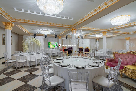 Фото №14 зала Зал «Император»