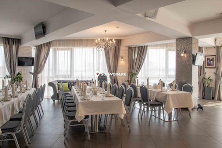 Фото №10 зала Малый банкетный зал