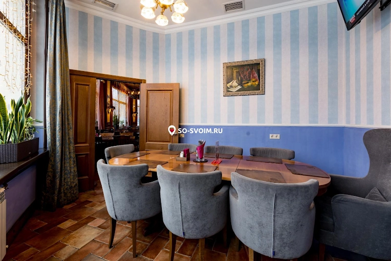№10 ресторана 
