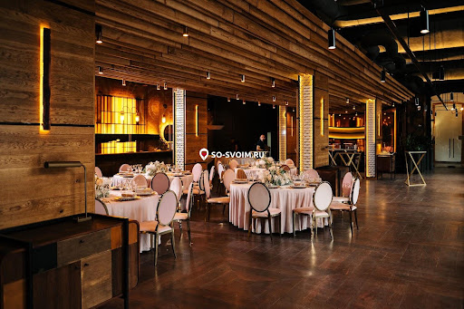 Фото №2 зала ZAFFERANO LOFT