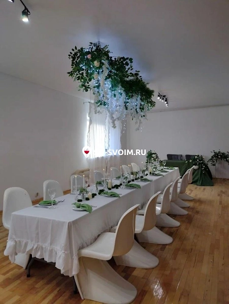 Фото №1 зала Коттедж