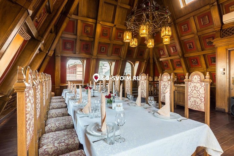 Фото №8 зала Княжеский зал