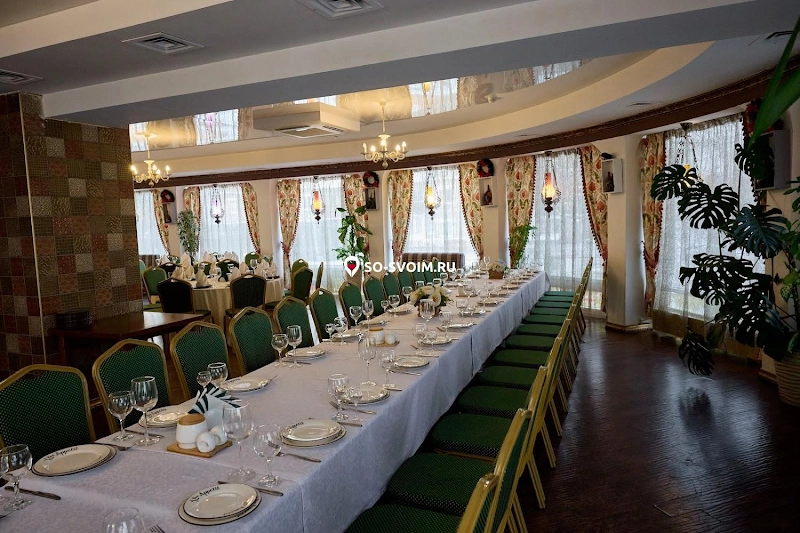 Фото №13 зала Основной зал