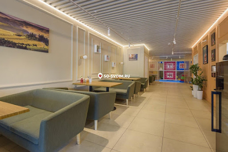 Фото №7 зала Основной зал 