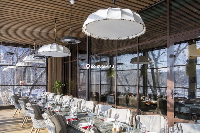 №8 ресторана 