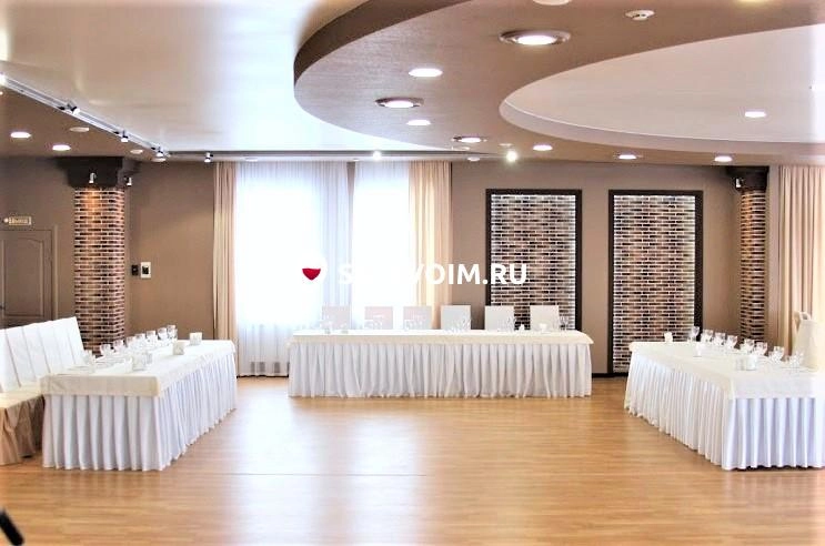 №1 ресторана 