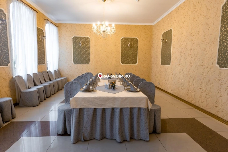 Фото №7 зала Зал "Малахитовый"