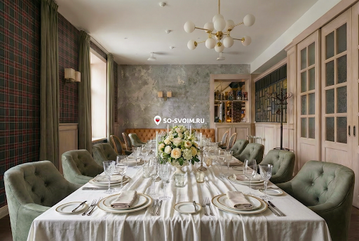 Фото №18 зала РИБАЙ