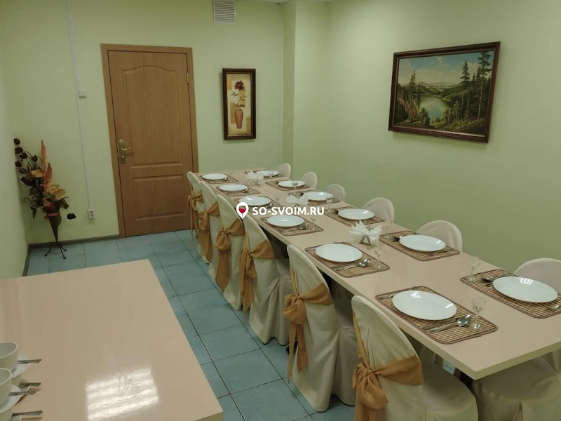 Фото №2 зала Малый VIP-зал