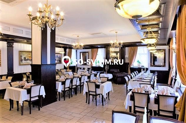 №9 ресторана 