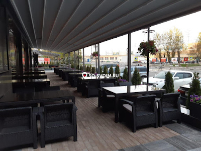 Фото №3 зала Летняя терраса