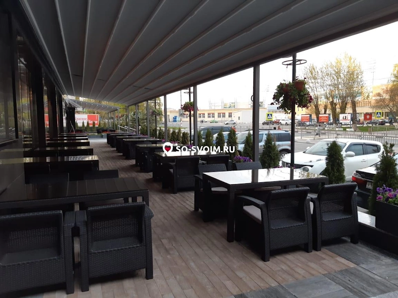 №11 ресторана 