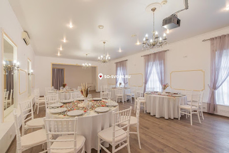 Фото №10 зала Большой банкетный зал 