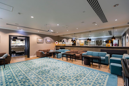 Фото №9 зала Зал «Фреш» 