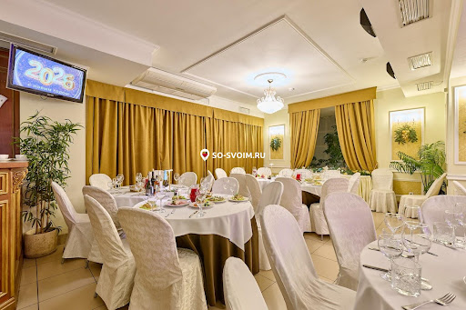 Фото №8 зала Грильяж