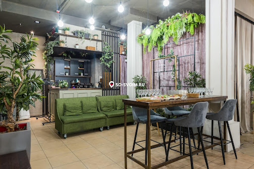 Фото №6 зала Ya cafe-2