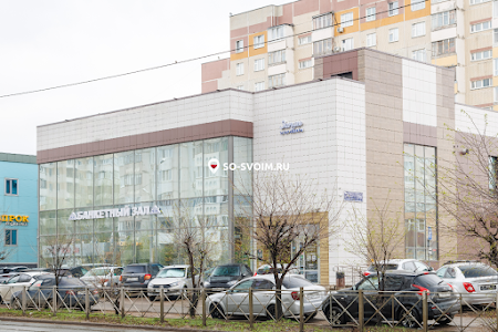 Фото №19 зала Банкетный зал