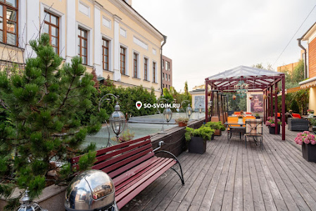 Фото №8 зала Веранда 