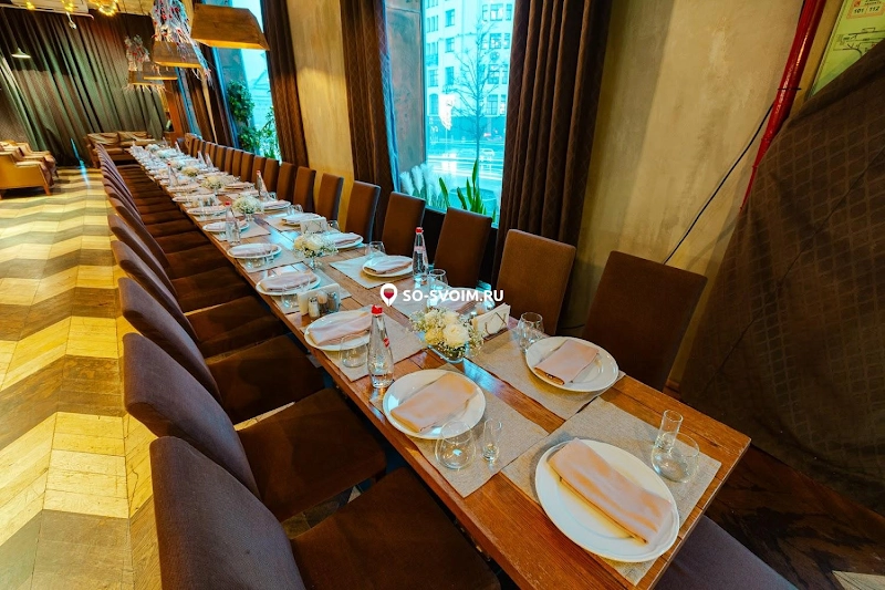 №17 ресторана 