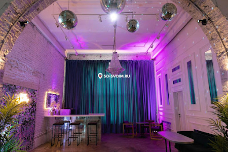 Фото №10 зала Лофт Lili